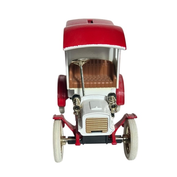ERTL Old Vintage 1905 Ford Model T Delivery Car Bank Advertising True Value - Picture 3 of 11